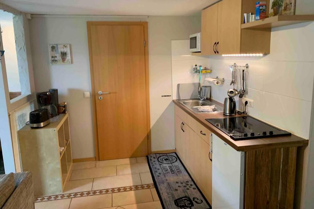 Ferienwohnung Schmidt Rosengarten  Exteriör bild