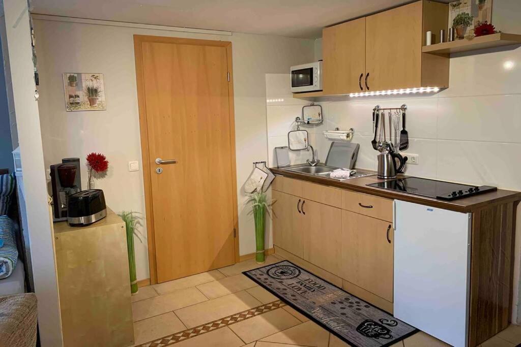 Ferienwohnung Schmidt Rosengarten  Exteriör bild