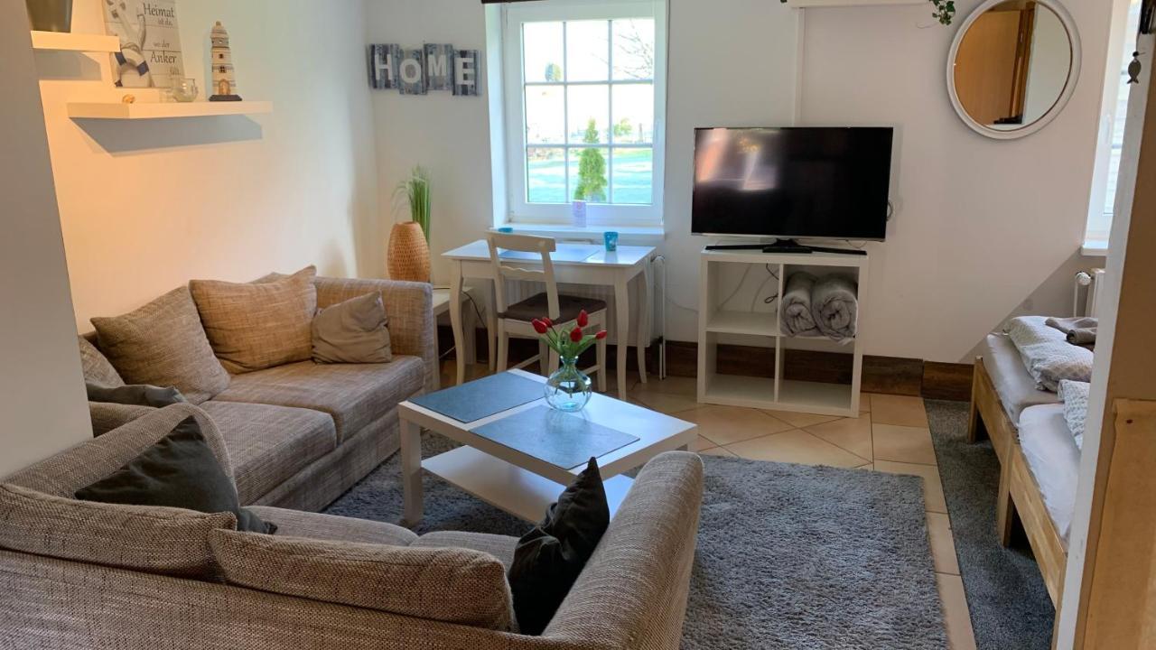 Ferienwohnung Schmidt Rosengarten  Exteriör bild
