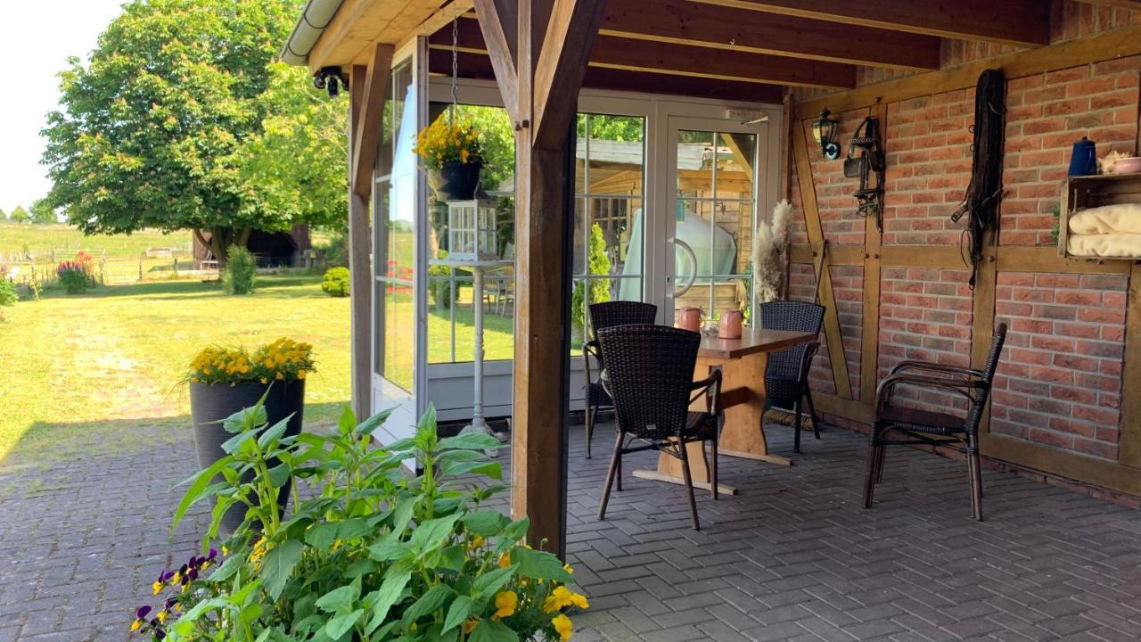 Ferienwohnung Schmidt Rosengarten  Exteriör bild