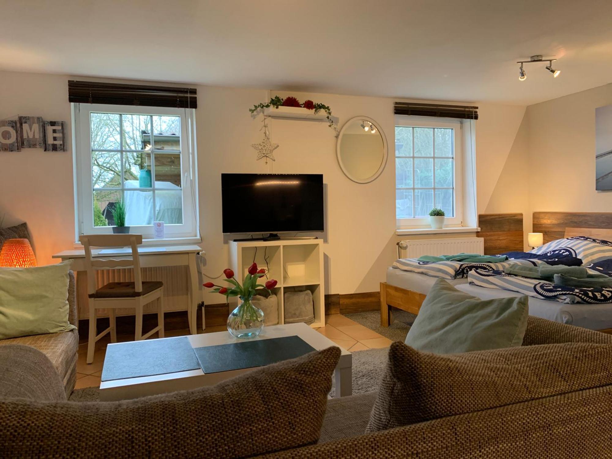 Ferienwohnung Schmidt Rosengarten  Exteriör bild