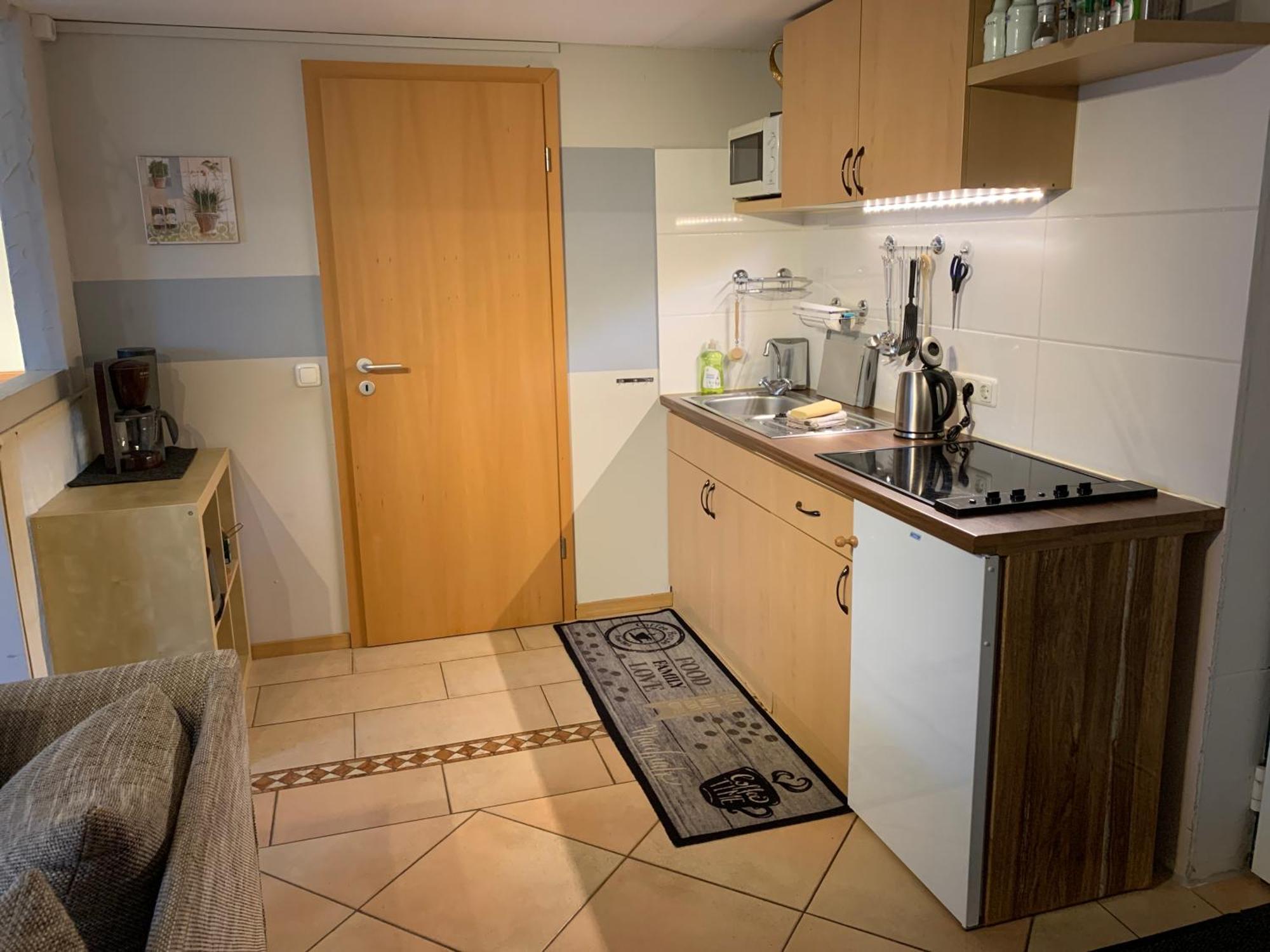 Ferienwohnung Schmidt Rosengarten  Exteriör bild
